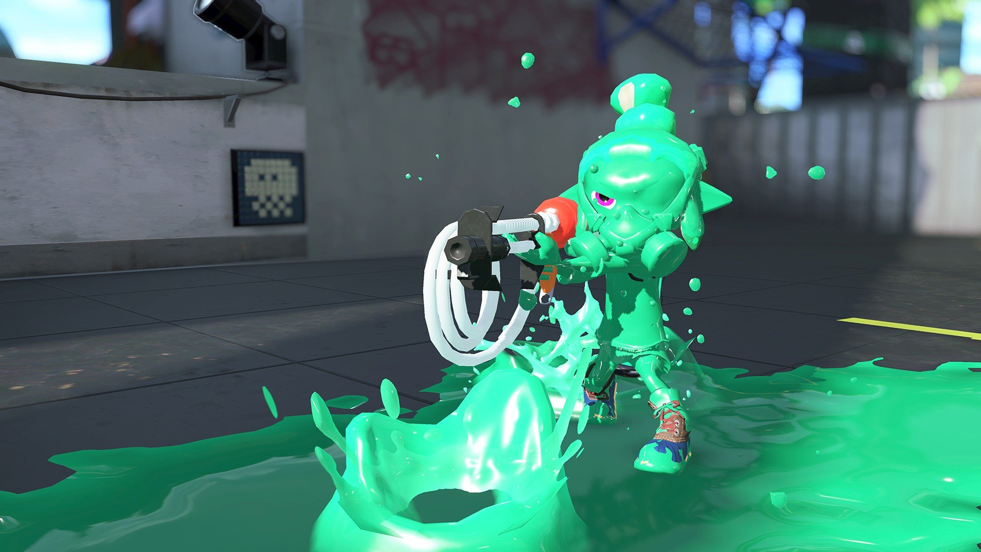 Splatoon 2 - Imagen 22